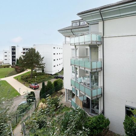 Villa Am Hang- Wohnung 11 グレーミッツ エクステリア 写真