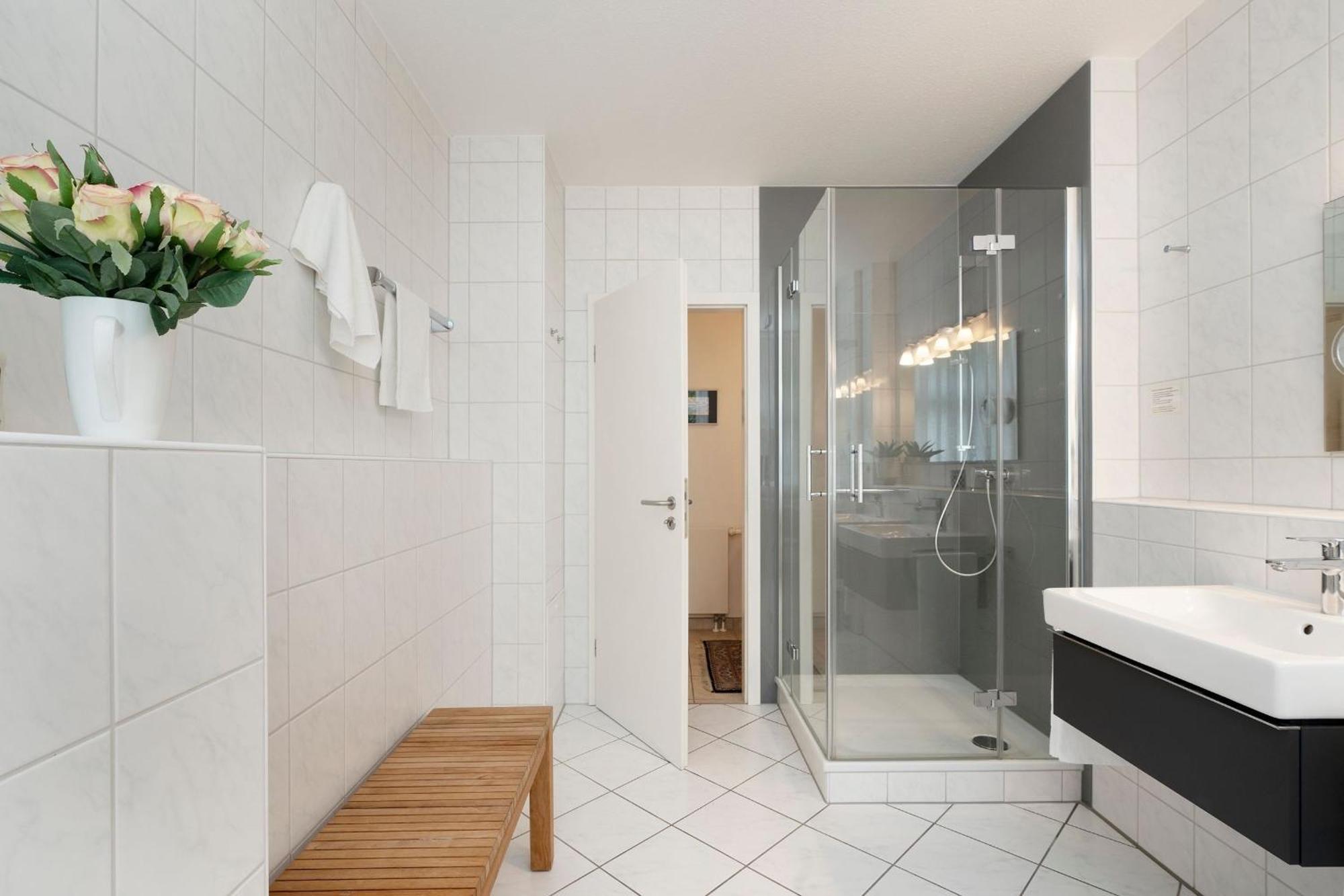 Villa Am Hang- Wohnung 11 グレーミッツ エクステリア 写真