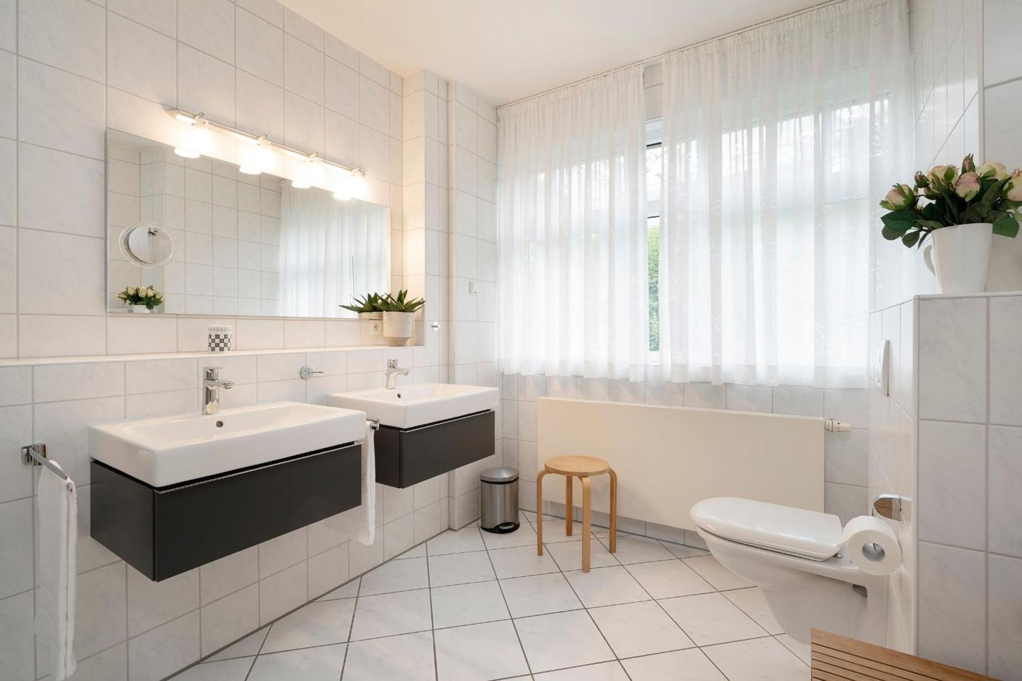 Villa Am Hang- Wohnung 11 グレーミッツ エクステリア 写真
