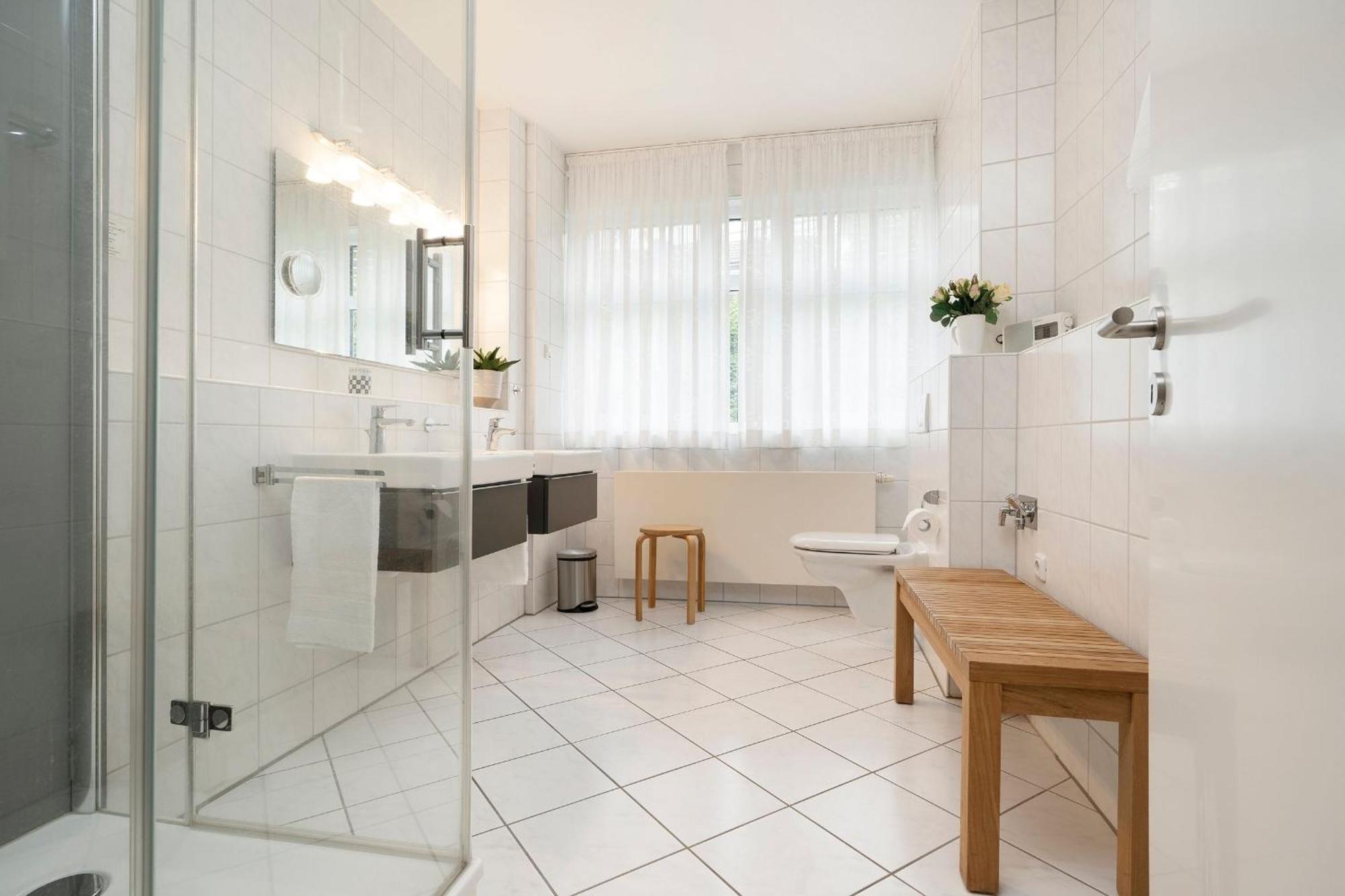 Villa Am Hang- Wohnung 11 グレーミッツ エクステリア 写真