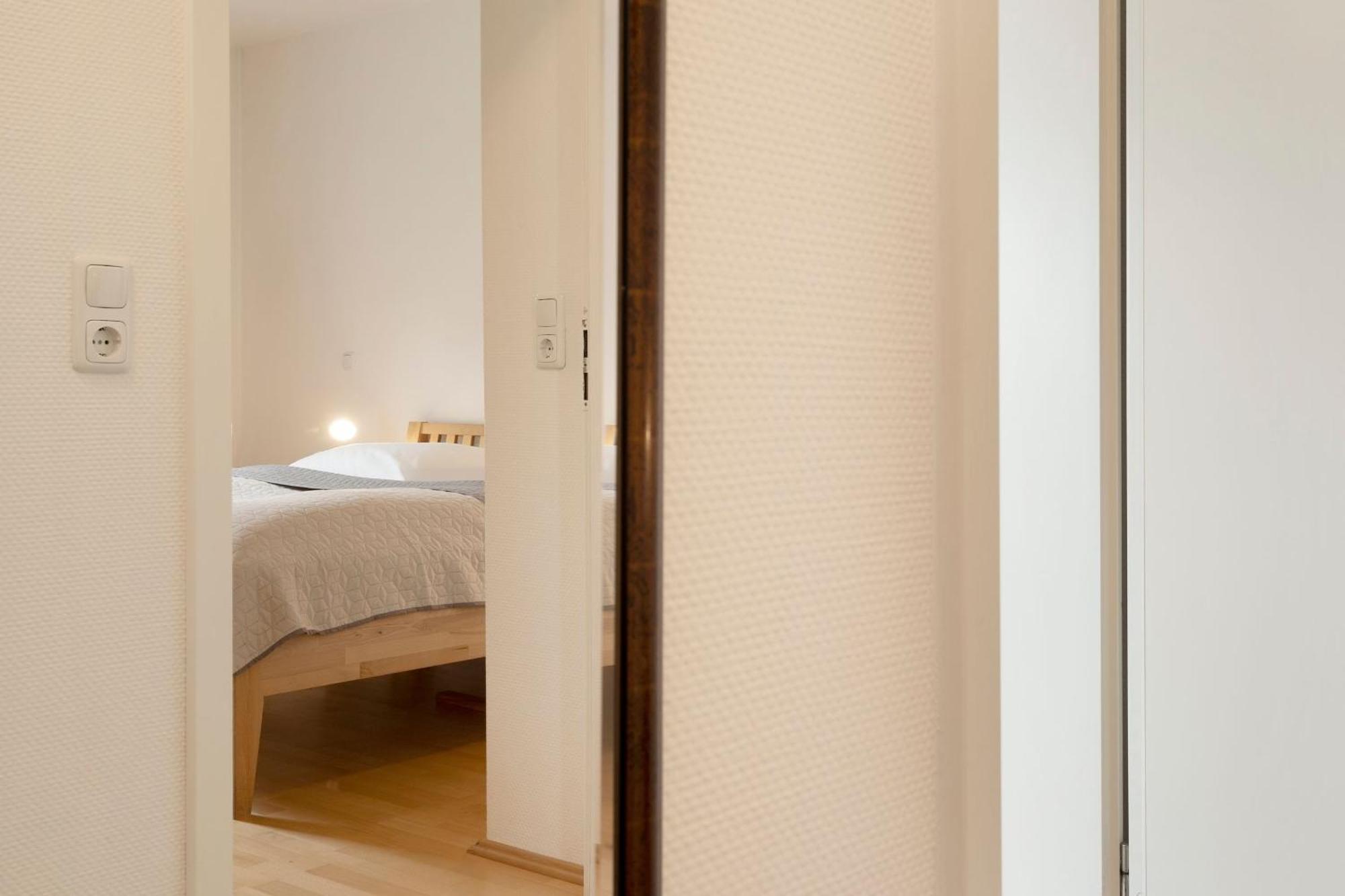 Villa Am Hang- Wohnung 11 グレーミッツ エクステリア 写真