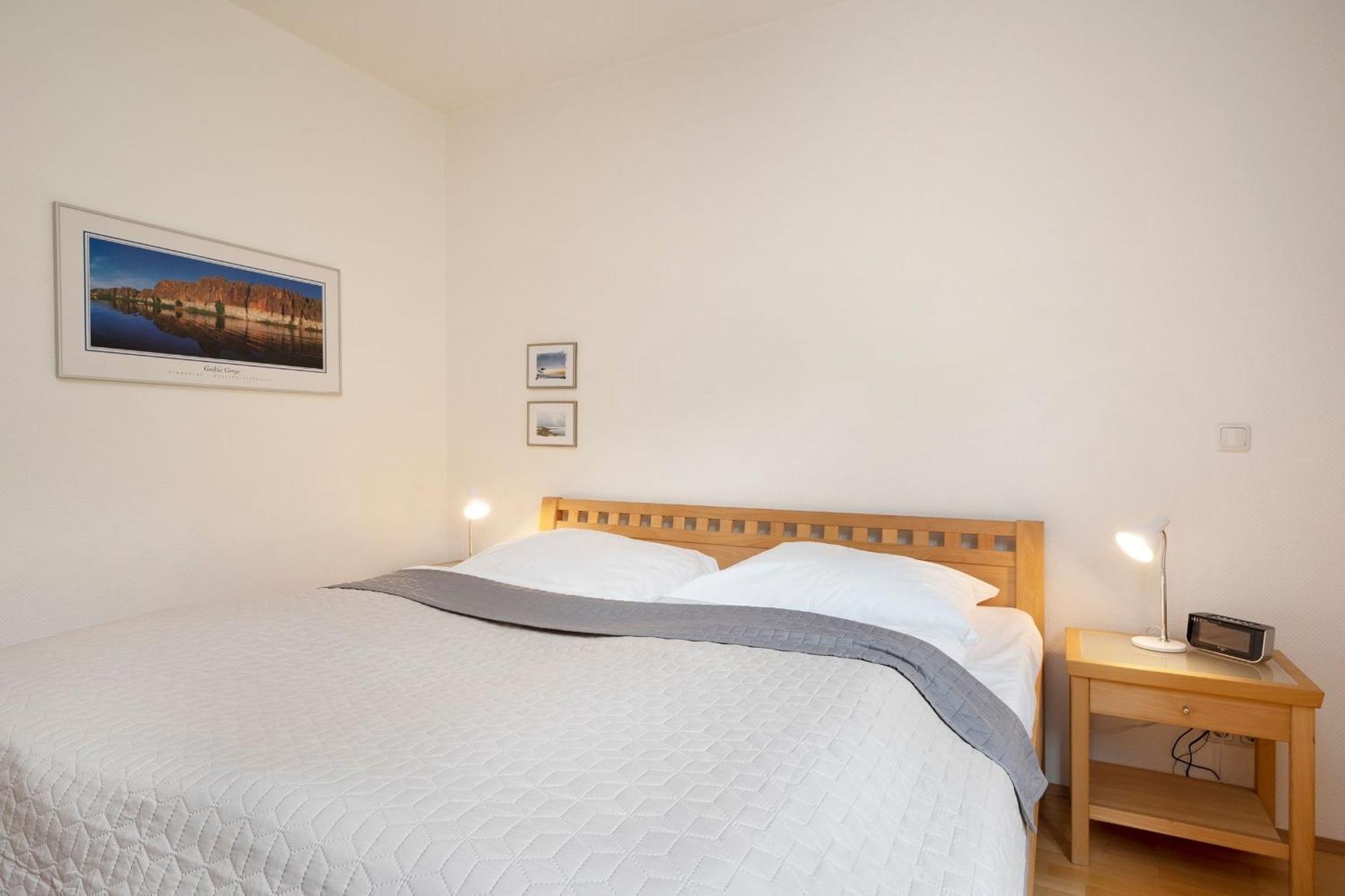 Villa Am Hang- Wohnung 11 グレーミッツ エクステリア 写真
