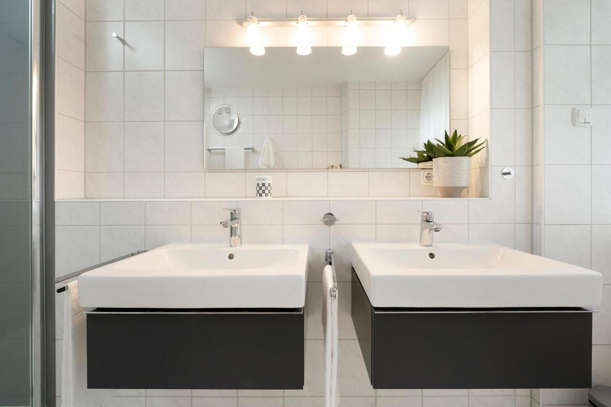 Villa Am Hang- Wohnung 11 グレーミッツ エクステリア 写真