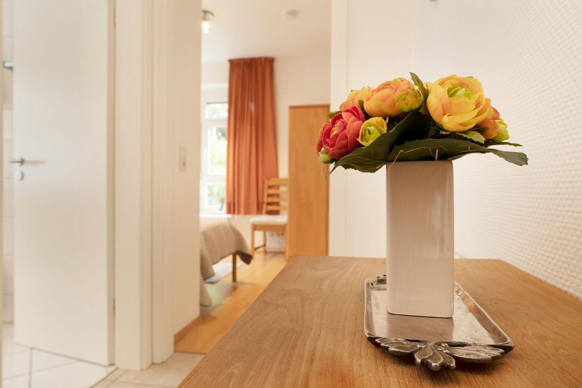 Villa Am Hang- Wohnung 11 グレーミッツ エクステリア 写真