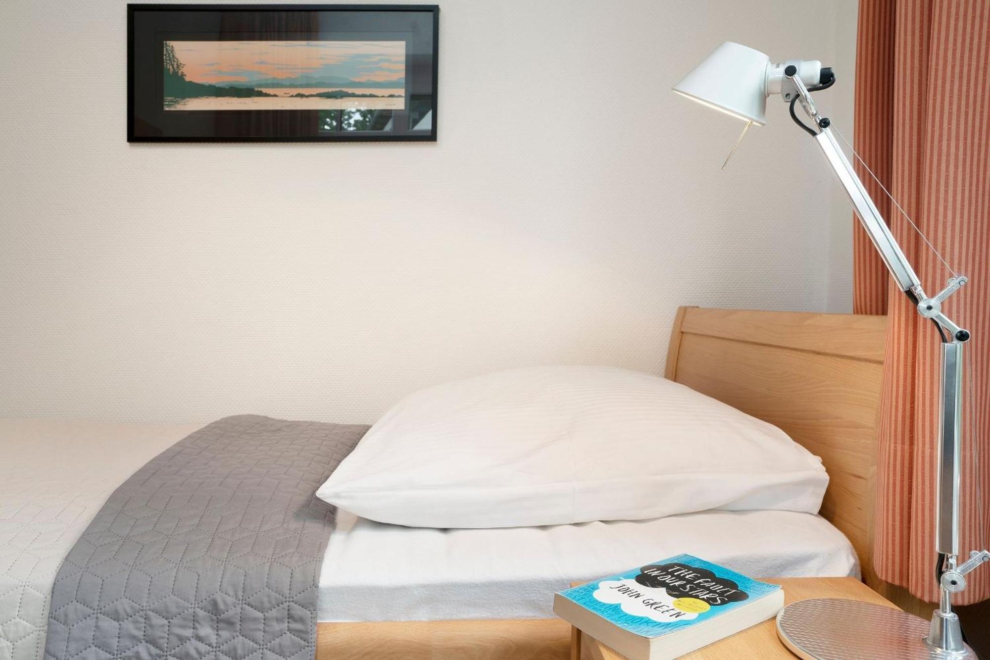 Villa Am Hang- Wohnung 11 グレーミッツ エクステリア 写真