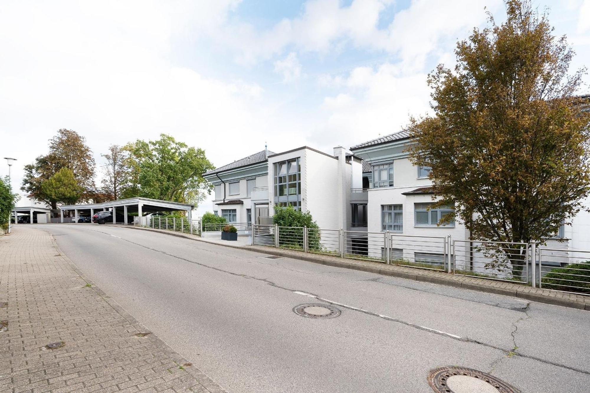 Villa Am Hang- Wohnung 11 グレーミッツ エクステリア 写真