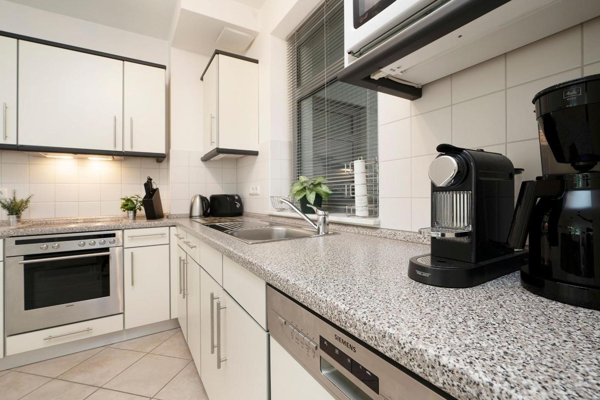 Villa Am Hang- Wohnung 11 グレーミッツ エクステリア 写真