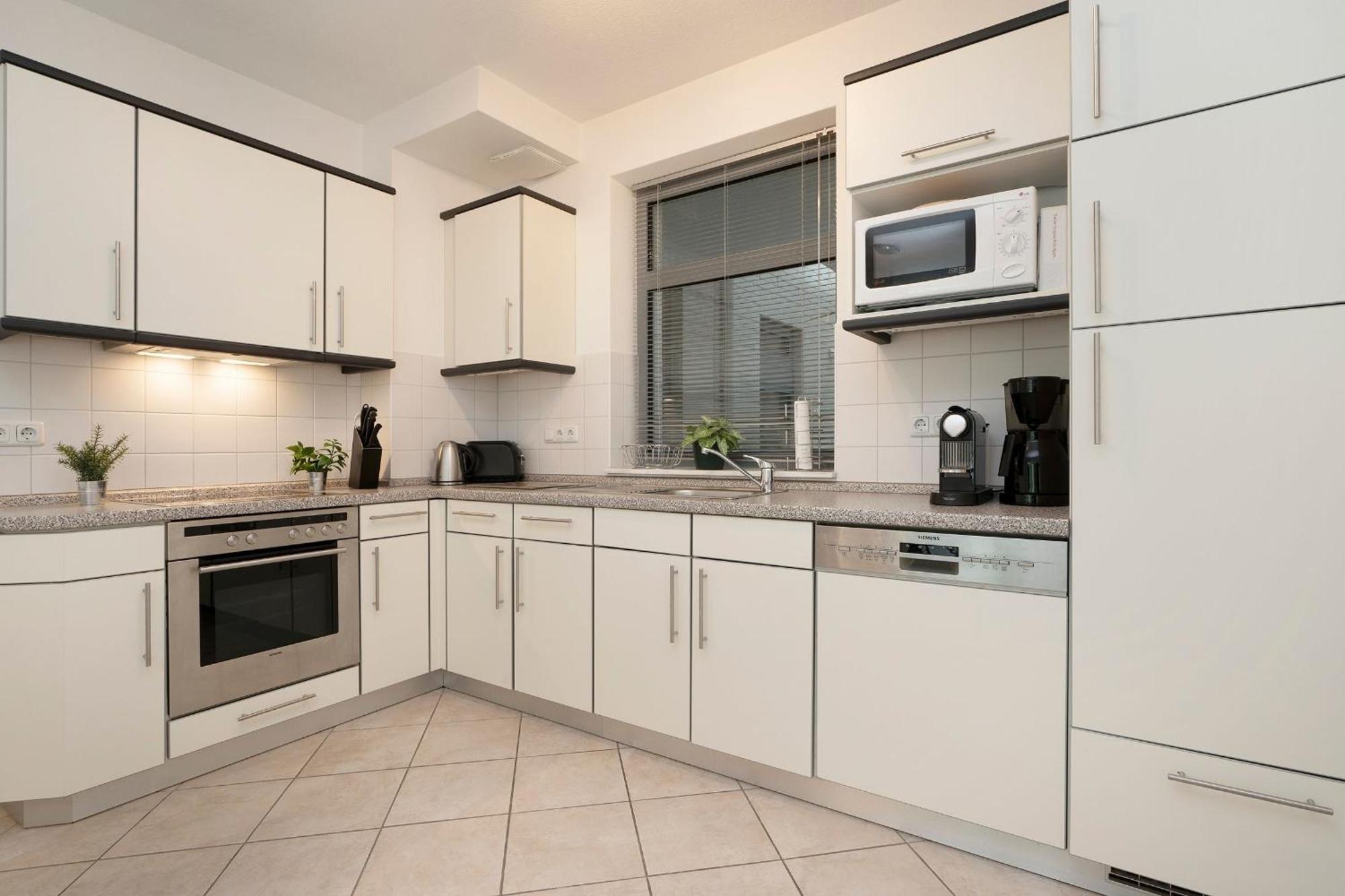 Villa Am Hang- Wohnung 11 グレーミッツ エクステリア 写真