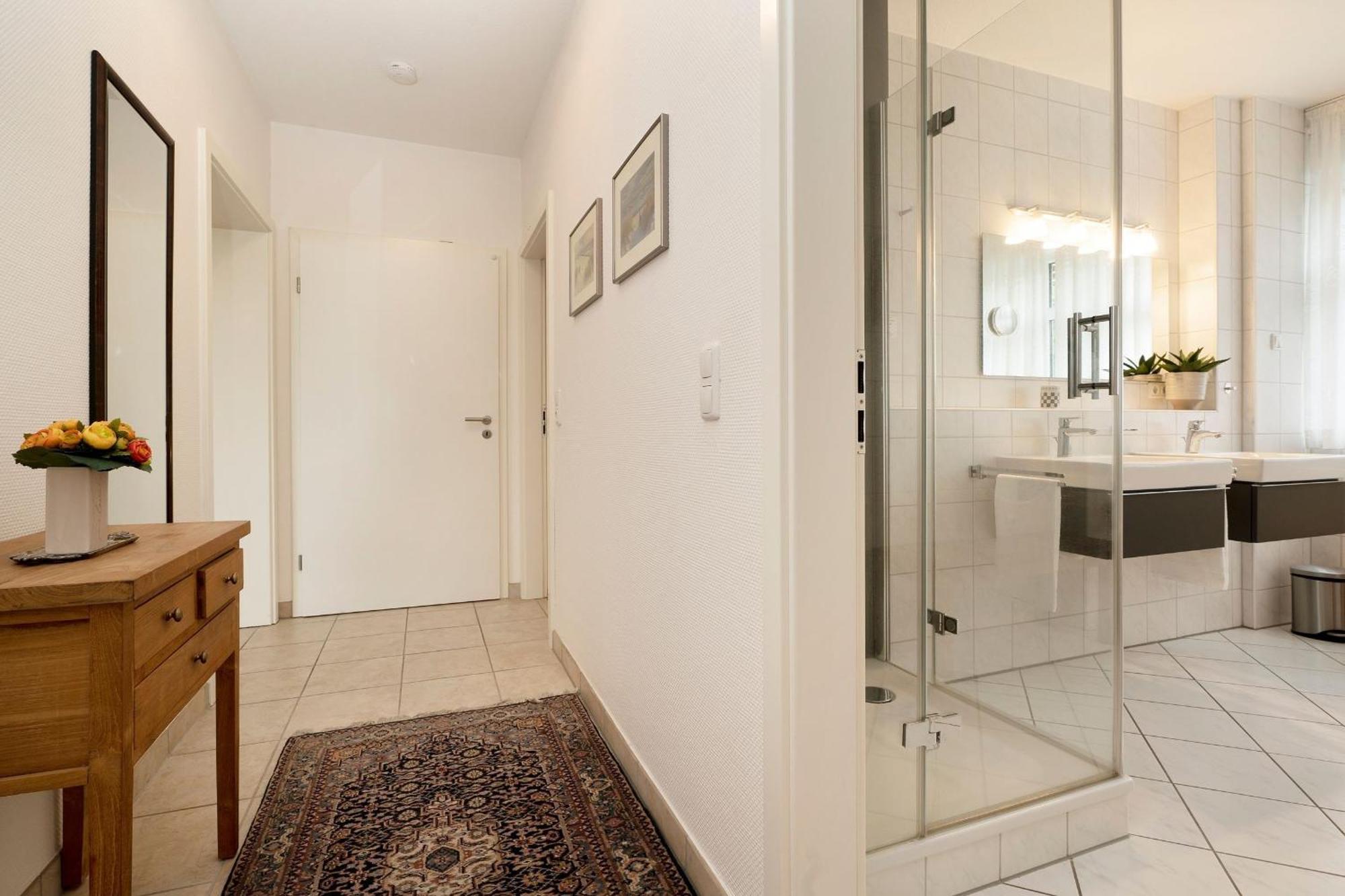 Villa Am Hang- Wohnung 11 グレーミッツ エクステリア 写真