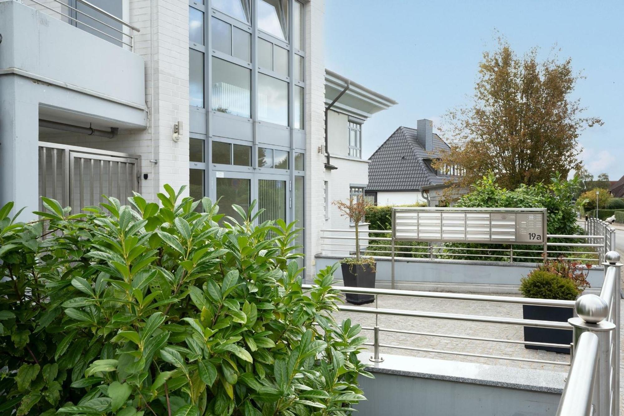 Villa Am Hang- Wohnung 11 グレーミッツ エクステリア 写真