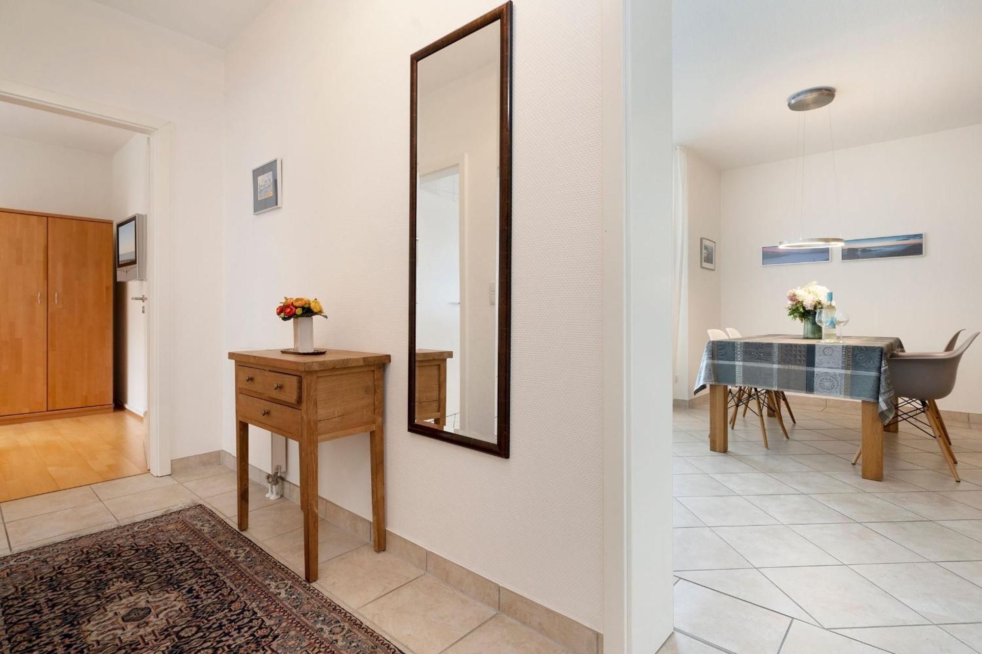 Villa Am Hang- Wohnung 11 グレーミッツ エクステリア 写真