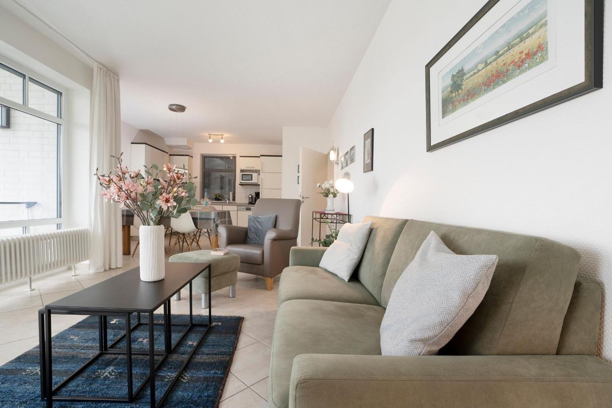 Villa Am Hang- Wohnung 11 グレーミッツ エクステリア 写真