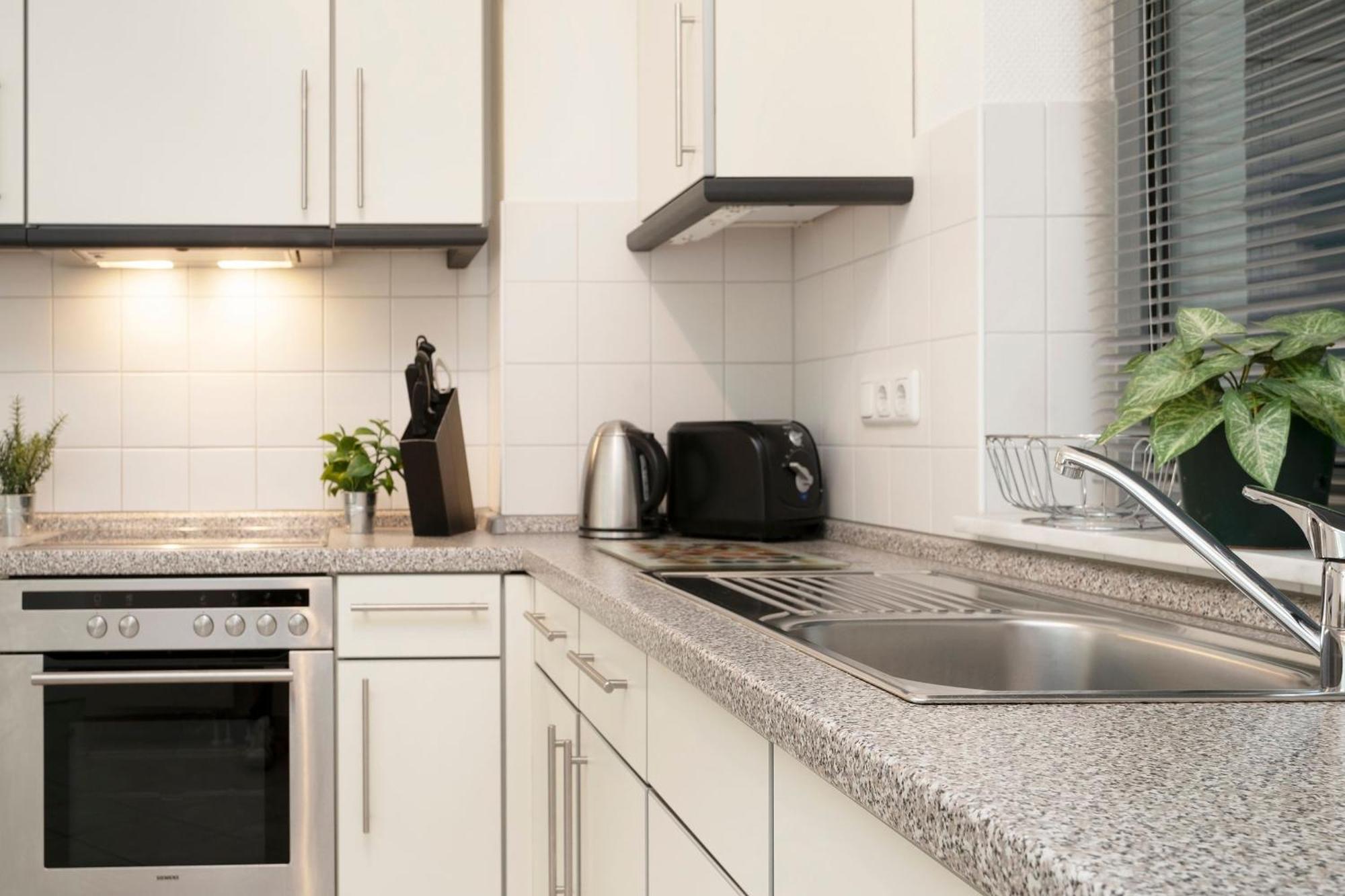Villa Am Hang- Wohnung 11 グレーミッツ エクステリア 写真