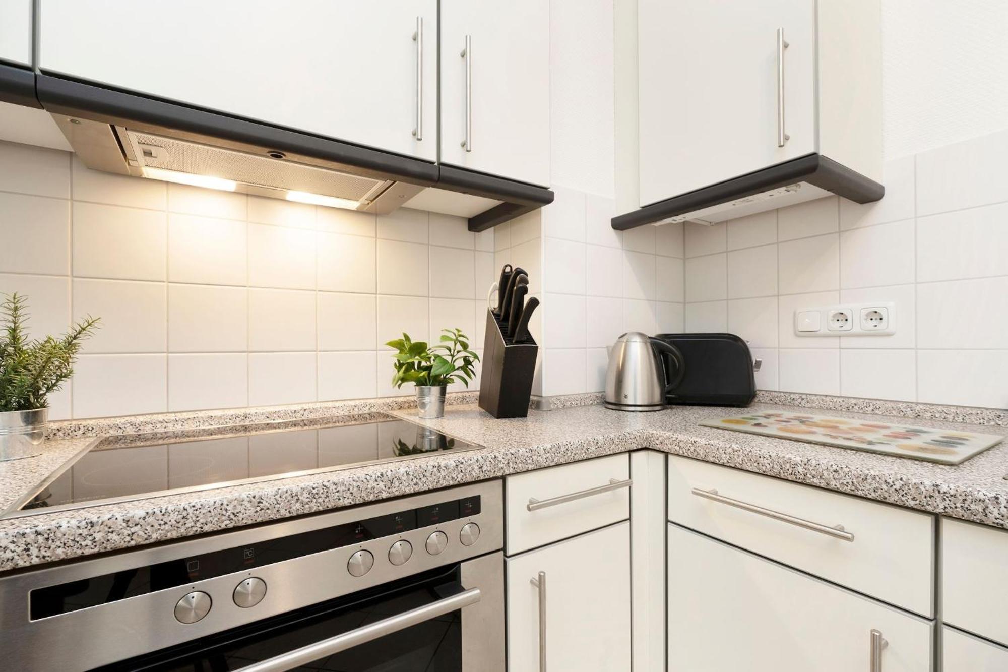Villa Am Hang- Wohnung 11 グレーミッツ エクステリア 写真