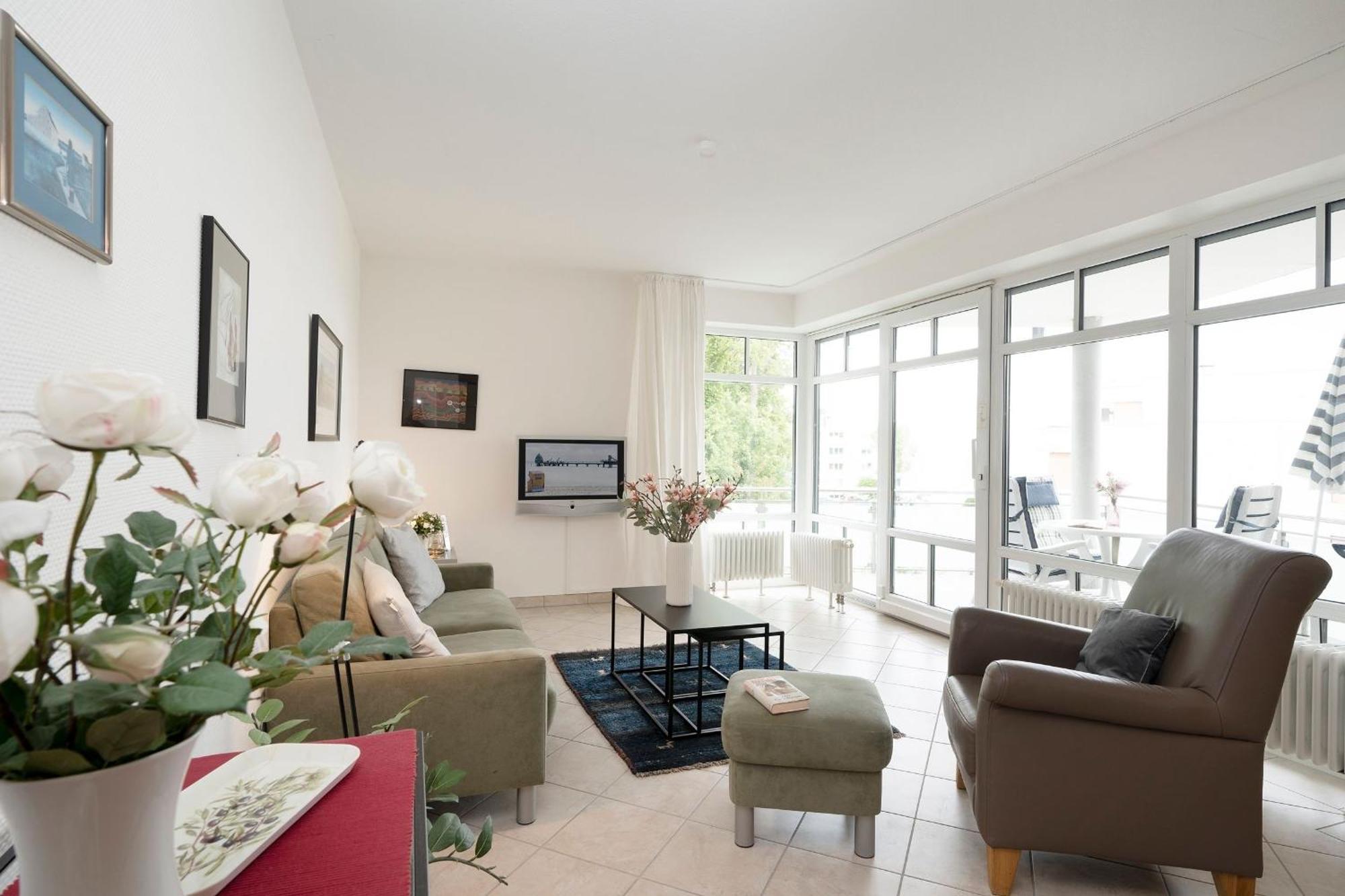 Villa Am Hang- Wohnung 11 グレーミッツ エクステリア 写真