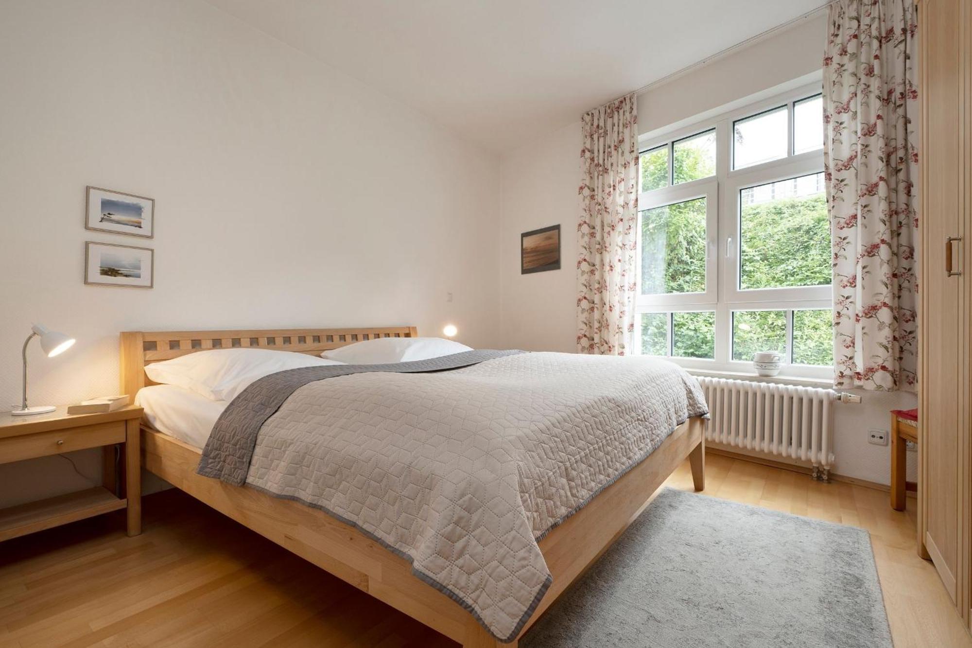 Villa Am Hang- Wohnung 11 グレーミッツ エクステリア 写真