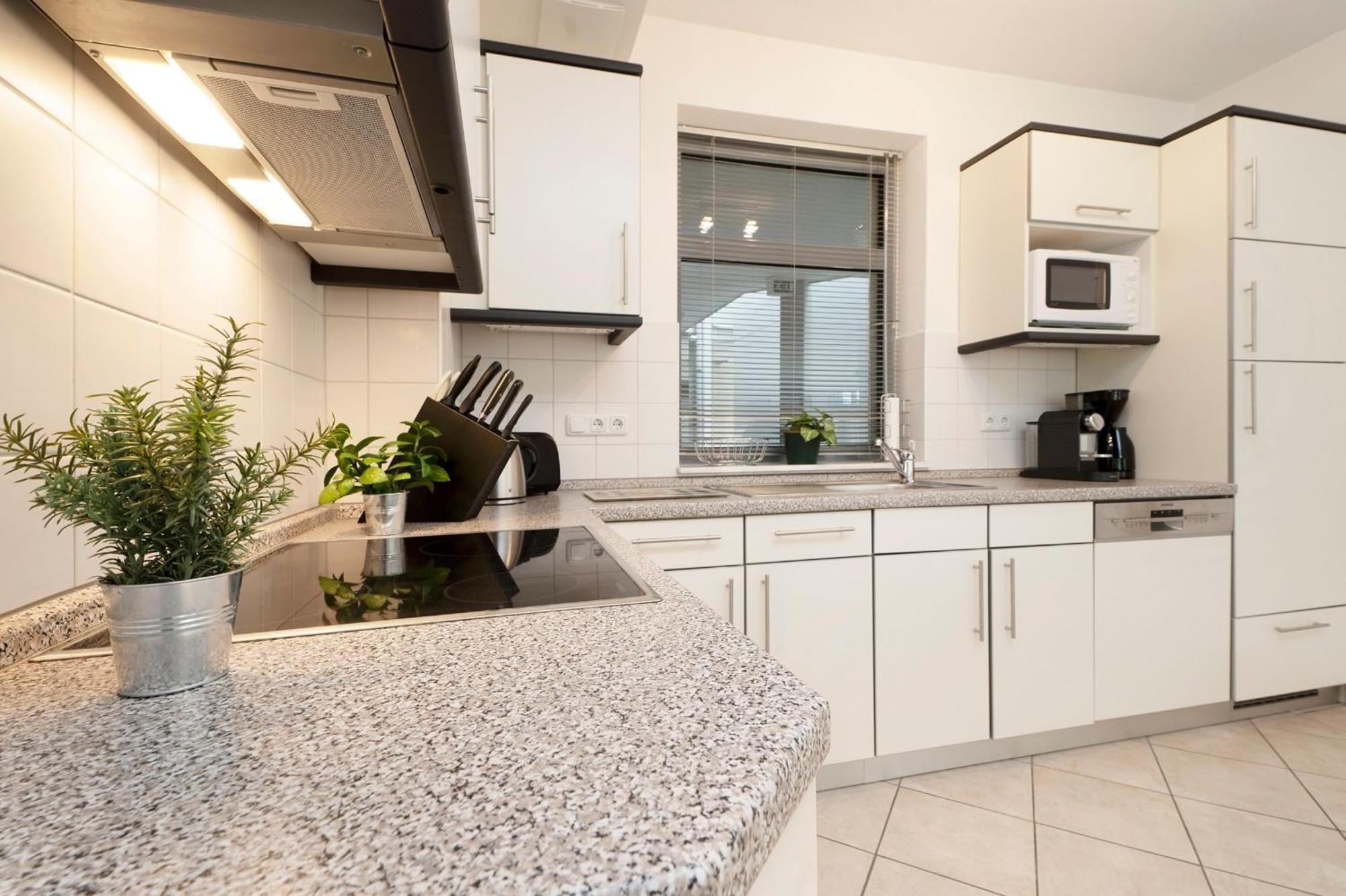 Villa Am Hang- Wohnung 11 グレーミッツ エクステリア 写真